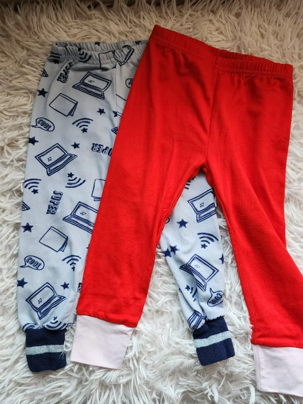 10/$10 - Boys Pajama Bottom Bundle
